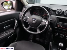 Dacia Duster 2021 1.3 147 KM