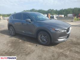 Mazda CX-5 2019 2 Mazda CX-5 2019 2