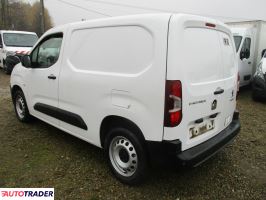 Peugeot Partner 2022 1.5