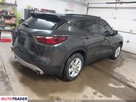 Chevrolet Blazer 2021 3