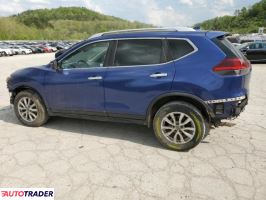 Nissan Rogue 2019 2