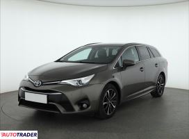 Toyota Avensis 2018 2.0 140 KM