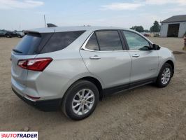 Chevrolet Equinox 2021 1