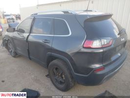 Jeep Cherokee 2020 2