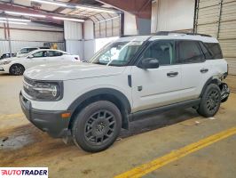 Ford Bronco - zobacz ofertę
