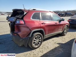 Jeep Cherokee 2019 2 Jeep Cherokee 2019 2
