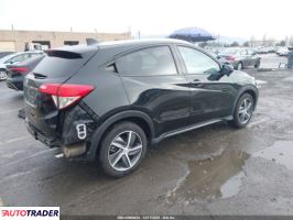 Honda HR-V 2021 1