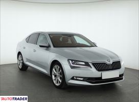 Skoda Superb 2017 2.0 187 KM Skoda Superb 2017 2.0 187 KM