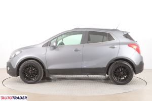 Opel Mokka 2013 1.7 128 KM