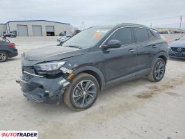 Buick Pozostałe 2022 1