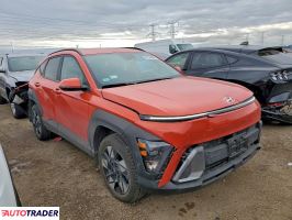 Hyundai Kona 2025 2