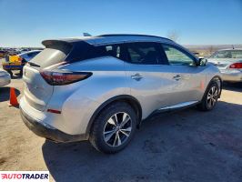 Nissan Murano 2023 3