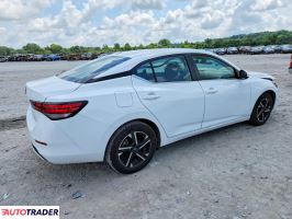 Nissan Sentra 2025 2