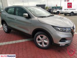 Nissan Qashqai 2019 1.3 160 KM Nissan Qashqai 2019 1.3 160 KM