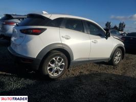 Mazda CX-3 2020 2