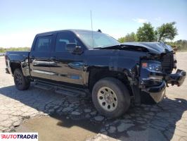 Chevrolet Silverado 2018 5