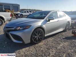 Toyota Camry 2021 2 Toyota Camry 2021 2