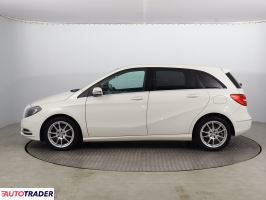 Mercedes B-klasa 2014 1.5 107 KM Mercedes B-klasa 2014 1.5 107 KM
