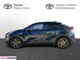 Toyota C-HR 2024 1.8 140 KM