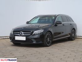 Mercedes C-klasa 2019 1.6 158 KM