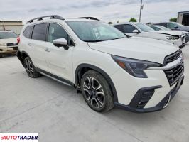 Subaru Pozostałe 2023 2