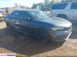 Honda Civic - zobacz ofertę