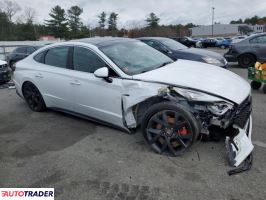 Hyundai Sonata 2022 2