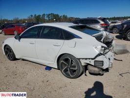 Honda Accord 2022 1