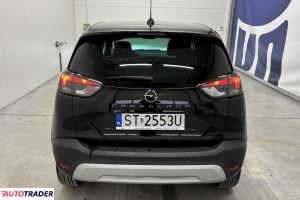 Opel Crossland X 2021 1.2 110 KM