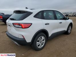 Ford Escape 2022 1