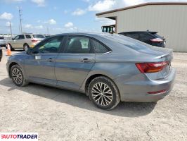 Volkswagen Jetta 2019 1