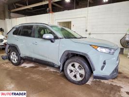 Toyota Pozostałe 2020 2