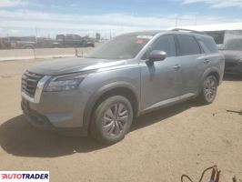 Nissan Pathfinder 2024 3 Nissan Pathfinder 2024 3