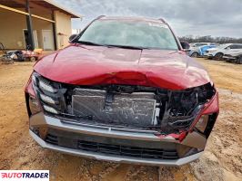 Hyundai Tucson 2025 2