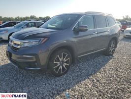 Honda Pilot 2022 3