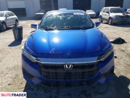 Honda Insight 2019 1