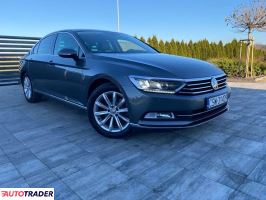 Volkswagen Passat 2017 2.0 190 KM