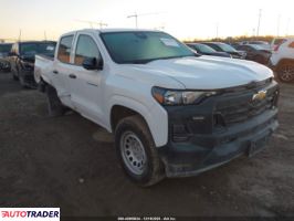 Chevrolet Colorado - zobacz ofertę