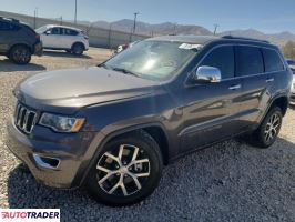 Jeep Grand Cherokee - zobacz ofertę