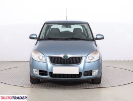 Skoda Fabia 2009 1.6 103 KM