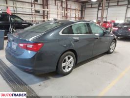 Chevrolet Malibu 2020 1