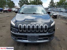 Jeep Cherokee 2018 2