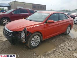 Volkswagen Jetta 2020 1