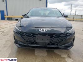 Hyundai Elantra 2023 2