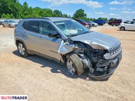 Jeep Compass 2022 2