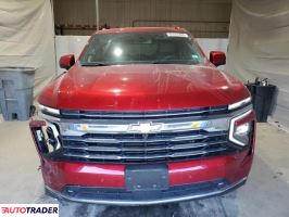 Chevrolet Tahoe 2025 5