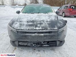 Kia Pozostałe 2025 2