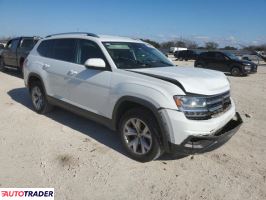 Volkswagen Atlas 2019 3