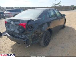 Toyota Corolla 2019 1 Toyota Corolla 2019 1