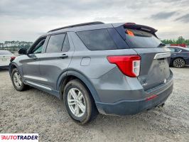 Ford Explorer 2022 2